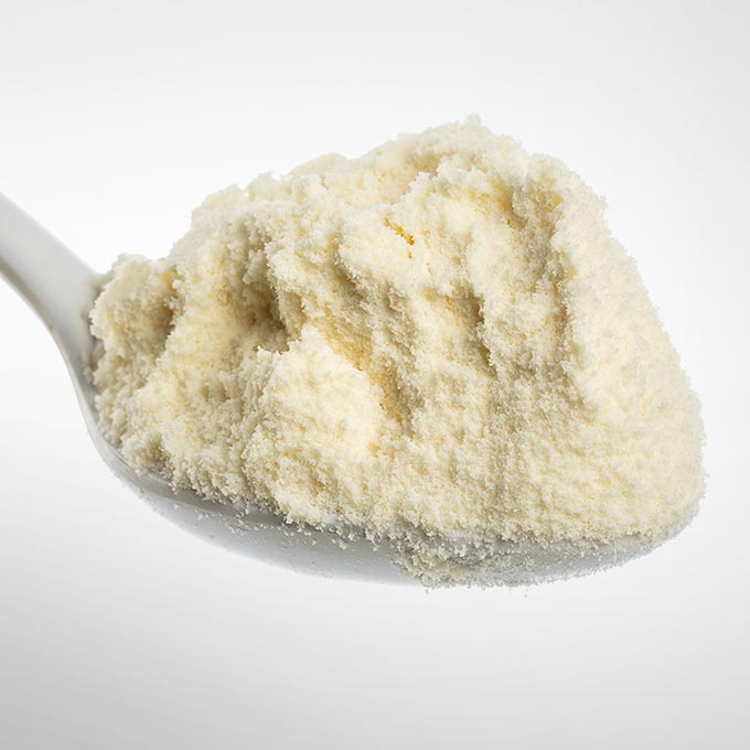 Cream Powder