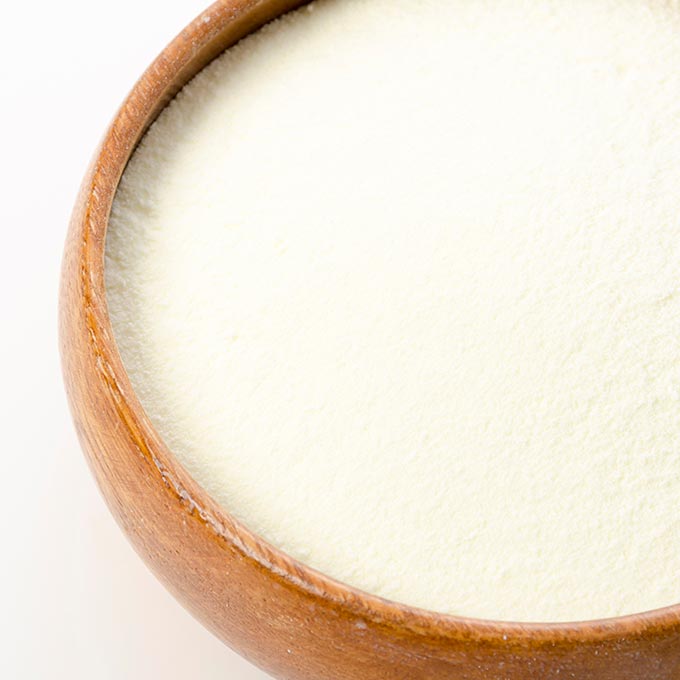 Goat Skim Milk Powder