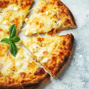 IQF Pizza Cheese