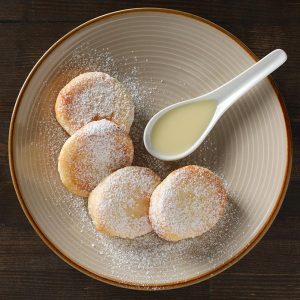 Sweetened Condensed Milk Powder